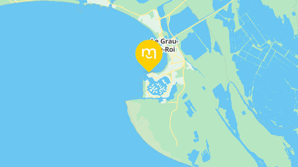 Voir la carte et les moyens de transport