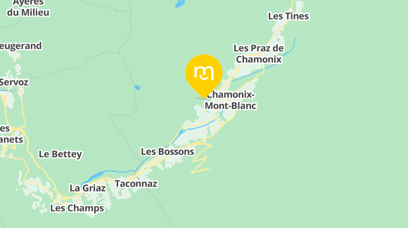 Voir la carte et les moyens de transport