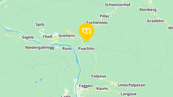 Voir la carte et les moyens de transport