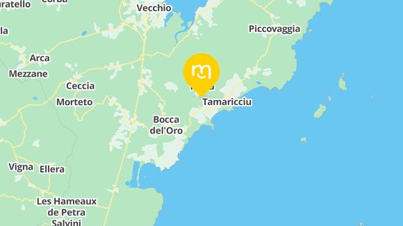 Voir la carte et les moyens de transport