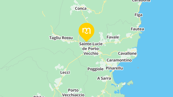 Voir la carte et les moyens de transport