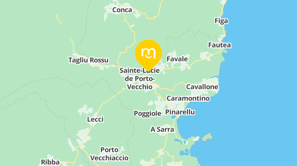 Voir la carte et les moyens de transport