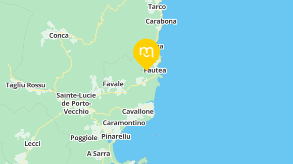 Voir la carte et les moyens de transport