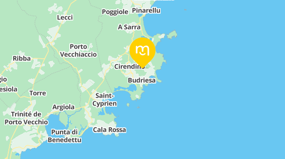 Voir la carte et les moyens de transport