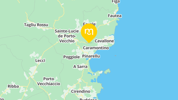 Voir la carte et les moyens de transport