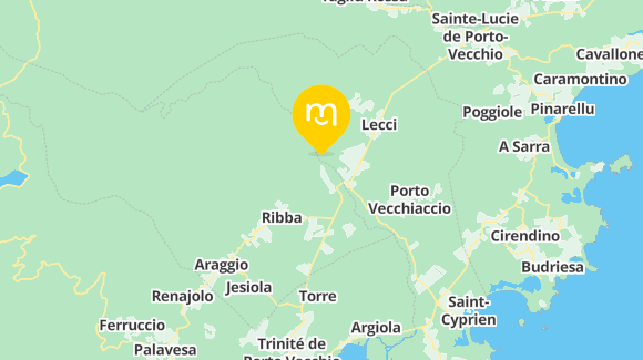 Voir la carte et les moyens de transport