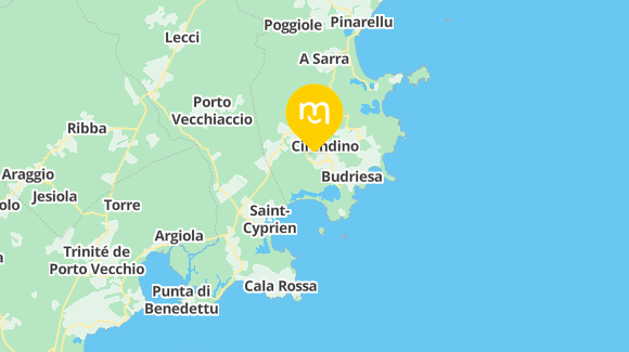 Voir la carte et les moyens de transport