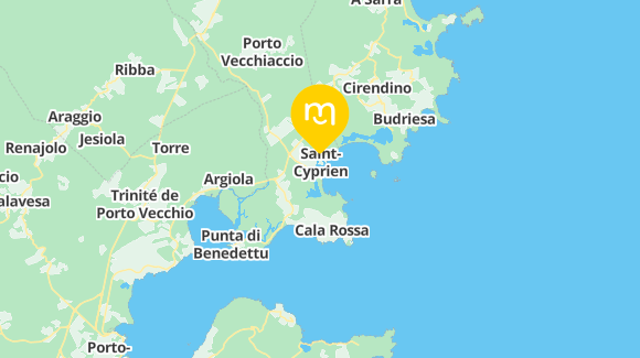 Voir la carte et les moyens de transport