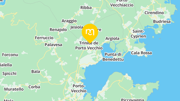 Voir la carte et les moyens de transport