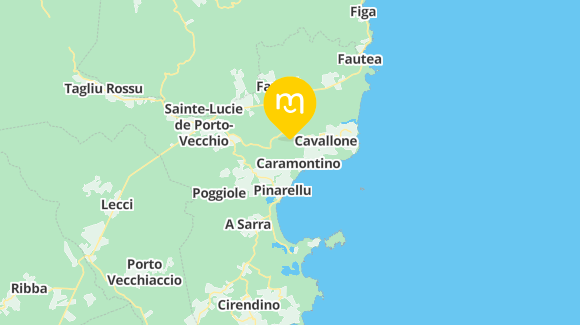 Voir la carte et les moyens de transport