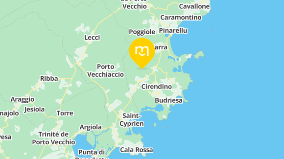 Voir la carte et les moyens de transport