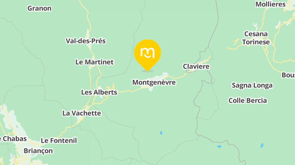 Voir la carte et les moyens de transport