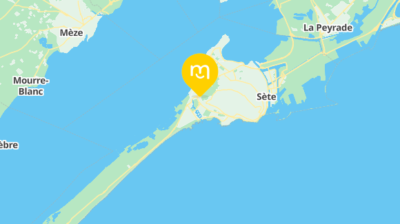 Voir la carte et les moyens de transport