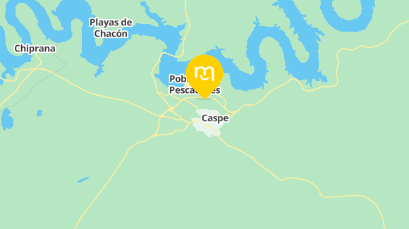 Voir la carte et les moyens de transport