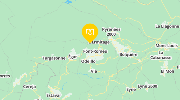 Voir la carte et les moyens de transport