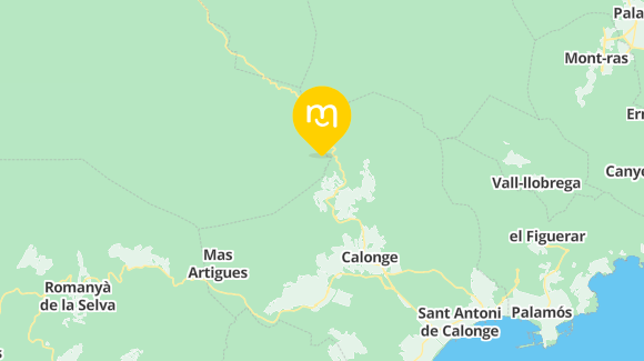 Voir la carte et les moyens de transport