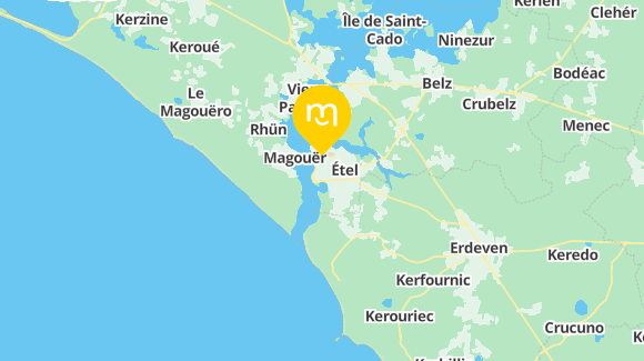 Voir la carte et les moyens de transport