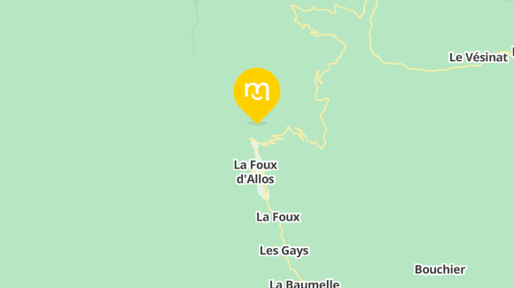 Voir la carte et les moyens de transport