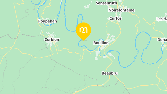 Voir la carte et les moyens de transport