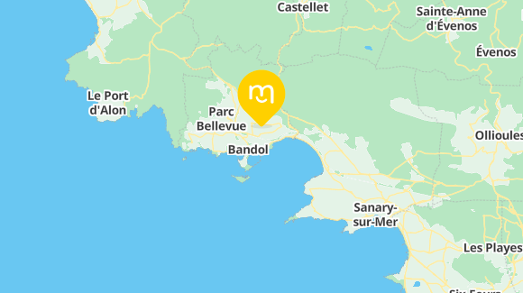 Voir la carte et les moyens de transport