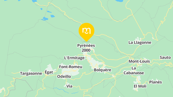 Voir la carte et les moyens de transport