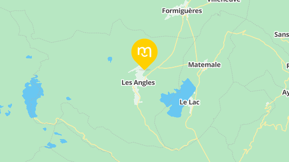 Voir la carte et les moyens de transport