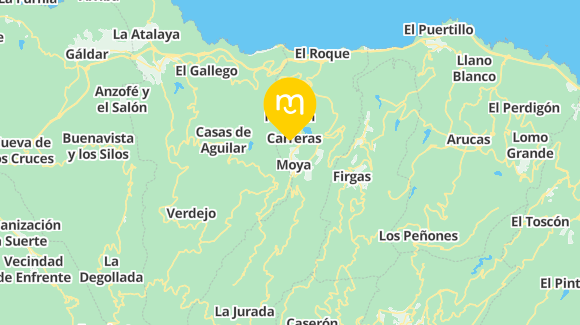 Voir la carte et les moyens de transport