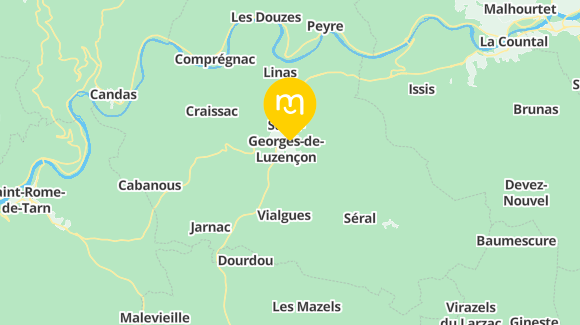 Voir la carte et les moyens de transport