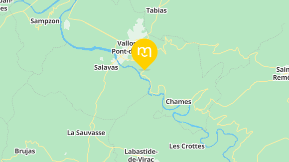 Voir la carte et les moyens de transport