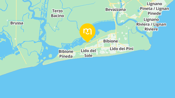 Voir la carte et les moyens de transport