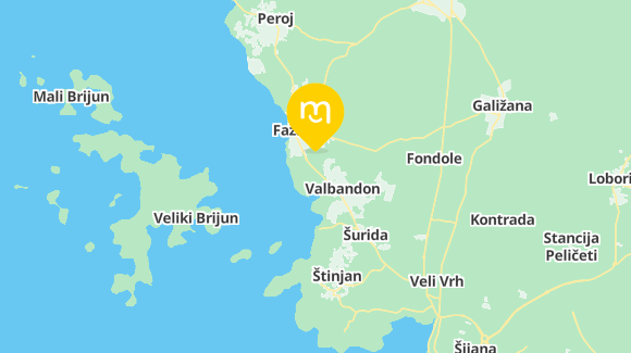 Voir la carte et les moyens de transport