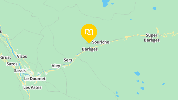 Voir la carte et les moyens de transport
