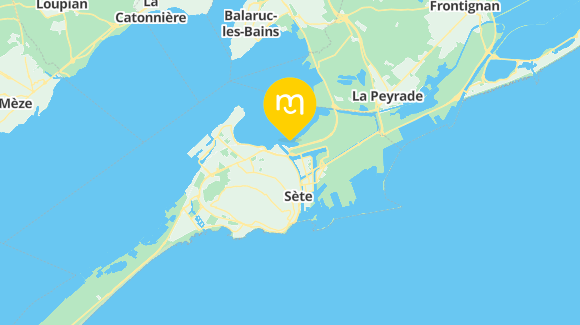 Voir la carte et les moyens de transport