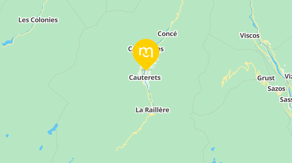 Voir la carte et les moyens de transport