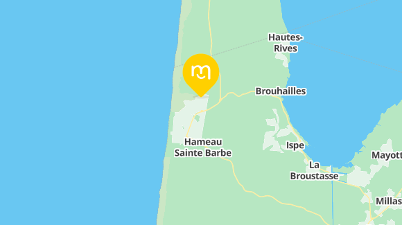 Voir la carte et les moyens de transport