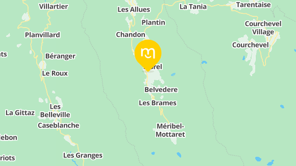 Voir la carte et les moyens de transport