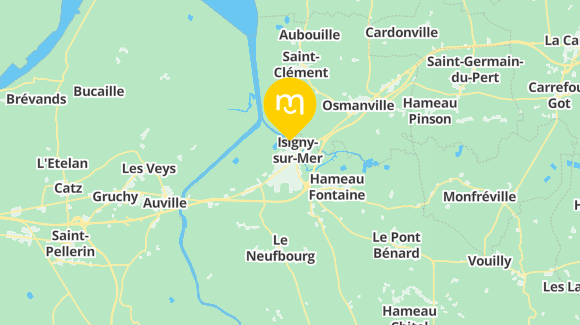 Voir la carte et les moyens de transport