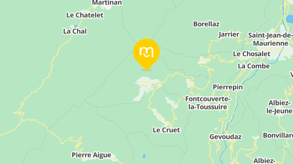 Voir la carte et les moyens de transport