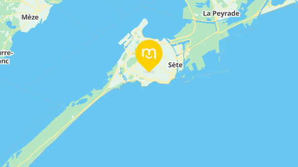 Voir la carte et les moyens de transport