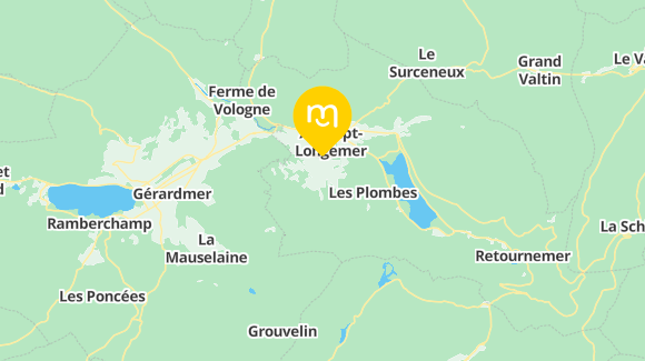 Voir la carte et les moyens de transport