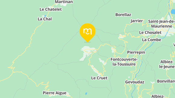 Voir la carte et les moyens de transport
