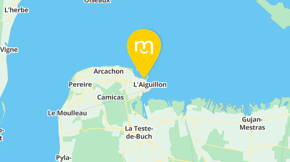 Voir la carte et les moyens de transport