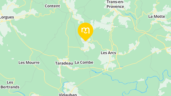 Voir la carte et les moyens de transport