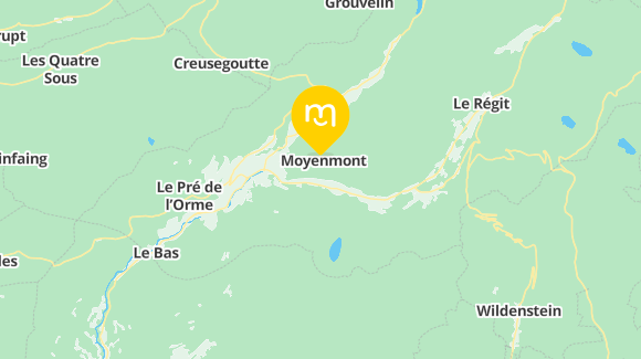 Voir la carte et les moyens de transport