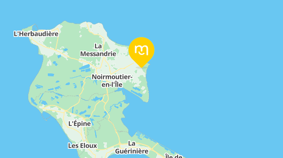 Voir la carte et les moyens de transport