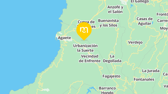 Voir la carte et les moyens de transport