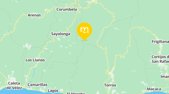 Voir la carte et les moyens de transport