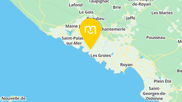 Voir la carte et les moyens de transport