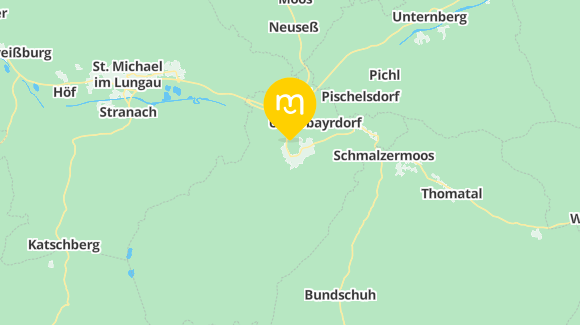 Voir la carte et les moyens de transport