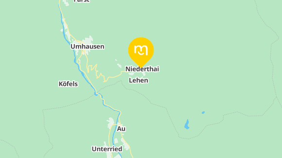 Voir la carte et les moyens de transport